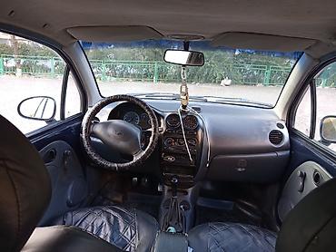 мицу биси: Daewoo Matiz: 2004 г., 0.8 л, Механика, Бензин, Хэтчбэк — 2