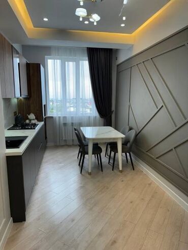 снять общежитие: 1 комната, 46 м², Элитка, 4 этаж, Евроремонт