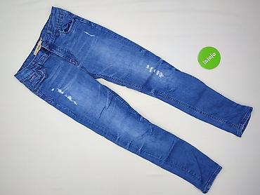 bluzki pull and bear: Spodnie jeansowe, 13 lat, 152/158, stan - Bardzo dobry — 2