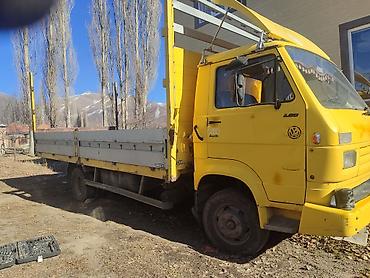 портер 133: Грузовик, Mercedes-Benz, Стандарт, 6 т, Б/у — 3