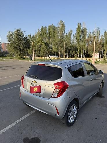 sp 4: Chevrolet Spark: 2019 г., 1 л, Автомат, Бензин, Хэтчбэк — 3