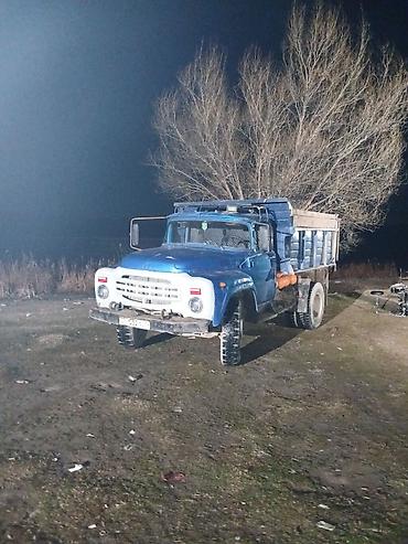 Смесь песок и гравий: Песок камень щебень зил — 10