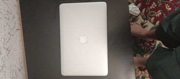 бу макбук: Ноутбук, Apple, 4 ГБ ОЗУ, Intel Core i5, 13.1 ", Б/у, Для работы, учебы, память HDD + SSD