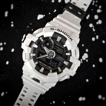 пандора браслет оригинал цена: G-SHOCK Модель часов GA-700-7 Функции : секундомер, будильник