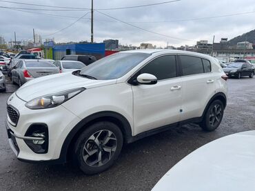 Kia: Kia Sportage: 2019 г., Кроссовер — 2
