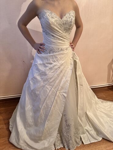 Toy paltarları: Девочки в связи с закрытием салона, распродаются свадебные платья! -da lalafo.az — 14 Toy paltarları: Девочки в связи с закрытием салона, распродаются свадебные платья! — 14