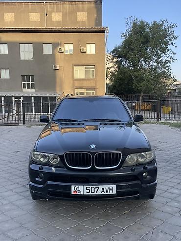 бмв e53: BMW X5: 2004 г., 3 л, Автомат, Дизель, Внедорожник — 1