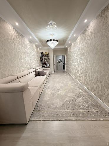 2 уровень: 3 комнаты, 89 м², Элитка, 3 этаж, Евроремонт — 1