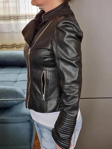 Bomberi: Amie basic, eko loza, top model jakne, vel. L | polovno! ! ! — 4