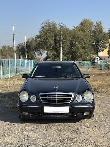 mersedes s: Mercedes-Benz E-Class: 2001 г., 3.2 л, Автомат, Бензин, Седан — 1
