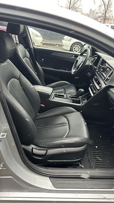 Hyundai: Hyundai Sonata: 2019 г., 2 л, Автомат, Газ, Седан — 9