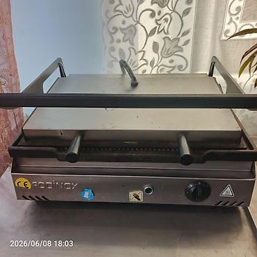 Другое: Restorana aid qab qazan Masa,Toster tavalar Hamisi birlikde satolir — 1