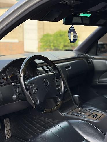 купить опель вектра б: Mercedes-Benz E-Class: 2002 г., 4.3 л, Автомат, Бензин, Седан — 7