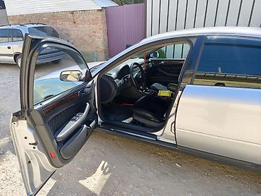 Audi: Audi A6: 1998 г., Бензин, Седан — 9
