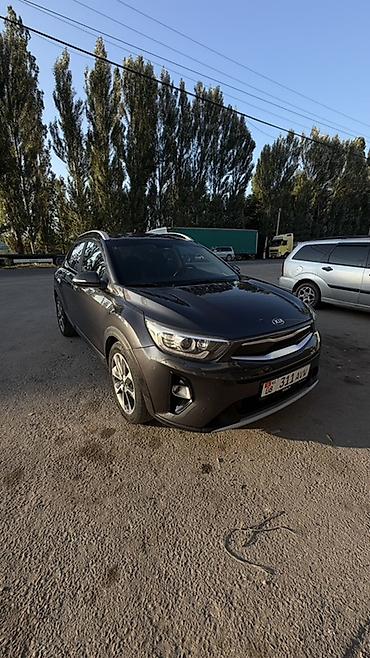 eado ev: Kia Stonic: 2017 г., 1.6 л, Дизель, Кроссовер — 1