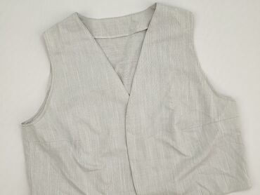 sukienki rozmiar 48 tanio: Women`s waistcoat, 4XL (EU 48)