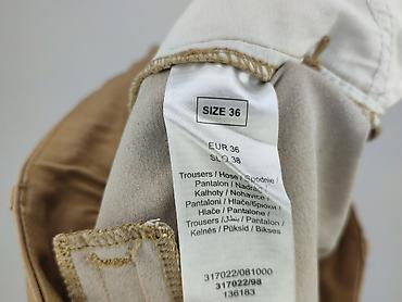 sandro polska: Orsay, Spodnie materiałowe damskie, rozmiar S — 4