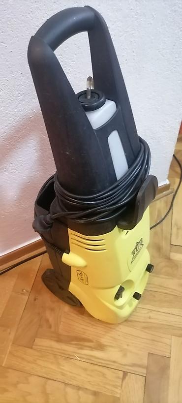 Auto delovi: Mašina za pranje auta Top Craft ispravna. 7,5 l u min
 Mirjevo — 5