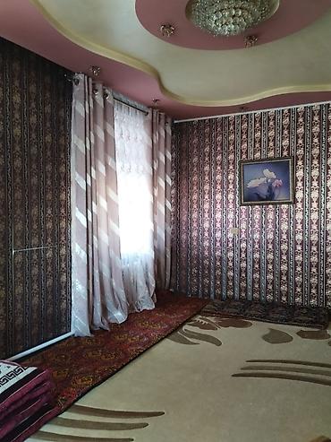 Посуточная аренда домов: Асабняк уй меймандарга берилетбардык шарты бар9 комната .Той — 8