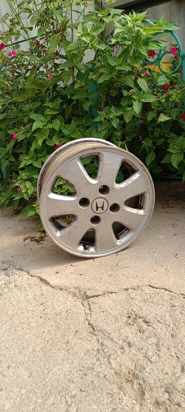 диск на хонда одиссей: Литые Диски R 15 Honda, Комплект, отверстий - 4