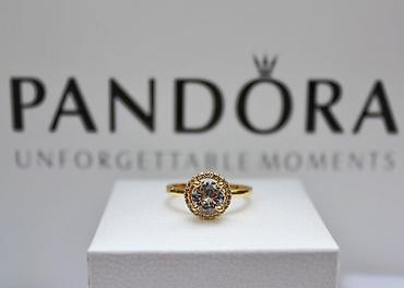 ring: Очаровательный набор от Pandora🥰 Серебро 925 проба😍 Набор 2300 сом☺️ — 3