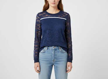 Blouses: Ze-Ze, Women's blouse, size M