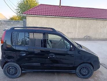 атос: Hyundai Atos: 1998 г., Автомат, Хэтчбэк — 1
