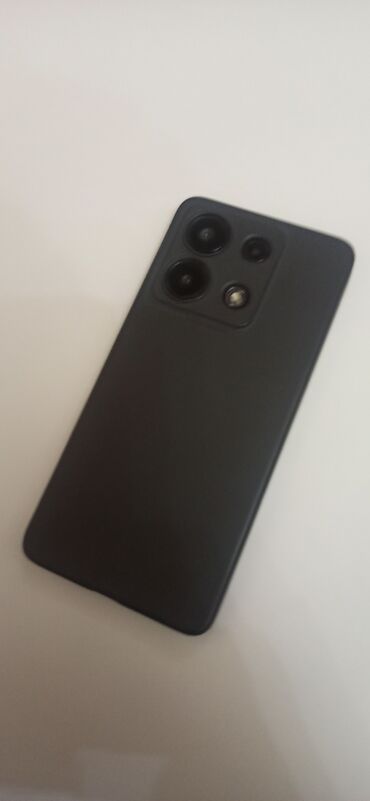 ноутбуки апл: Redmi, Redmi Note 13, Б/у, 256 ГБ, цвет - Черный, 2 SIM, eSIM