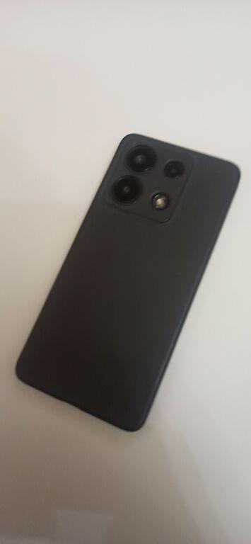 pentium g2030: Redmi, Redmi Note 13, Б/у, 256 ГБ, цвет - Черный, 1 SIM, 2 SIM — 2