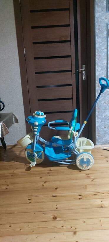 bicycle stargazer: İşlənmiş Üç təkərli Uşaq velosipedi 12"