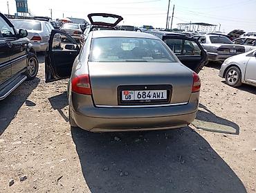 belarus 892 2: Audi A6: 1999 г., 2.8 л, Автомат, Седан — 5