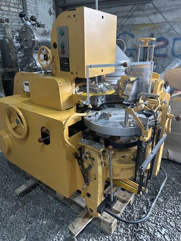 Другое оборудование для производства: Масло фасовка на 180-200-250гр абсолютно новый станок — 3