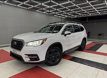 ascent: Subaru Ascent: 2019 г., Вариатор, Кроссовер — 2