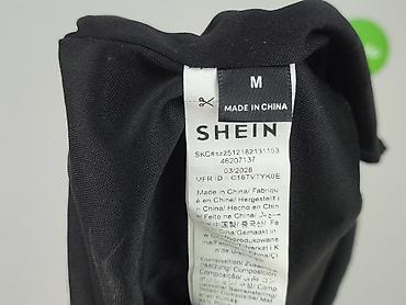 sandałki paski: Shein, Top damski, rozmiar M — 4