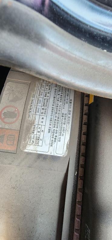 Kia: Kia BONGO: 2019 г., 2.5 л, Механика, Дизель, Фургон — 15