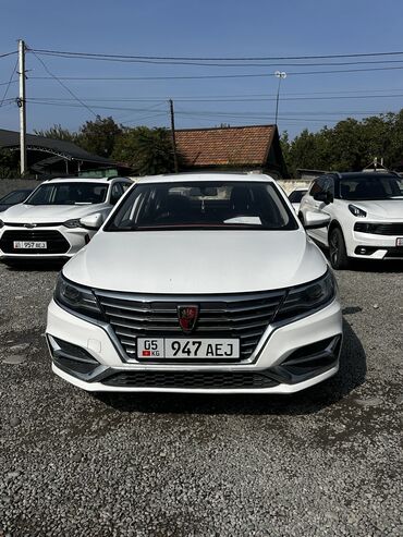 чехол для машына: Roewe i5: 2020 г., Гибрид, Седан