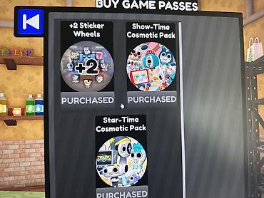 Другие игры и приставки: Продам аккаунт Роблокс, 350+ робуксов на балансе, прокачанный аккаунт at lalafo.kg — 11 Другие игры и приставки: Продам аккаунт Роблокс, 350+ робуксов на балансе, прокачанный аккаунт — 11