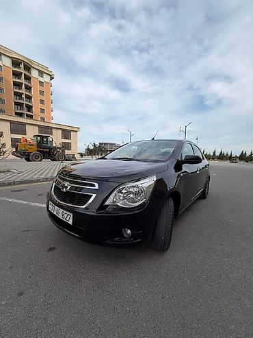 Chevrolet: Chevrolet Cobalt: 1.5 l | 2022 il 104250 km Sedan — 6