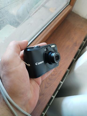 Техника и электроника: Canon Power shot A1200 12.1 Megapixel rəqəmsal fotoaparatı yeni — 6