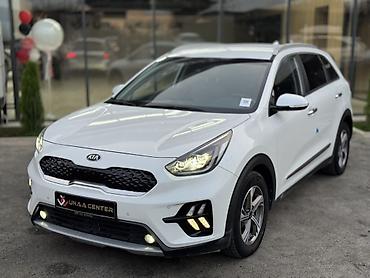 киа к5 матор: Kia Niro: 2019 г., 1.6 л, Гибрид, Кроссовер — 3