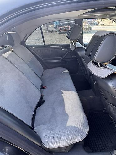 Унаа: Mercedes-Benz E-Class: 2002 г., 4.3 л, Автомат, Бензин, Седан — 3