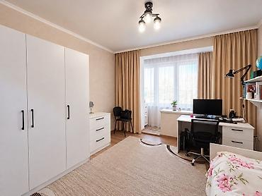 Продажа квартир: 2 комнаты, 58 м², 105 серия, 8 этаж, Евроремонт — 4