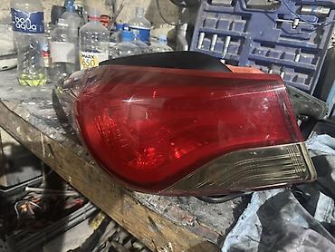 chevrolet aveo stop: LED, Hyundai 2015 il, Orijinal, İşlənmiş — 3