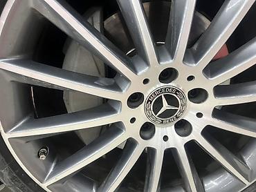 Mercedes-Benz: Mercedes-Benz E-Class: 2019 г., 2 л, Автомат, Бензин, Седан — 7