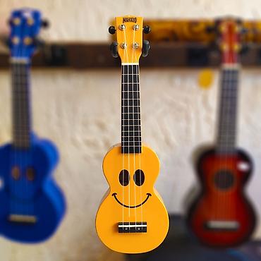 gitara tuner: Ukulele, Yeni — 2