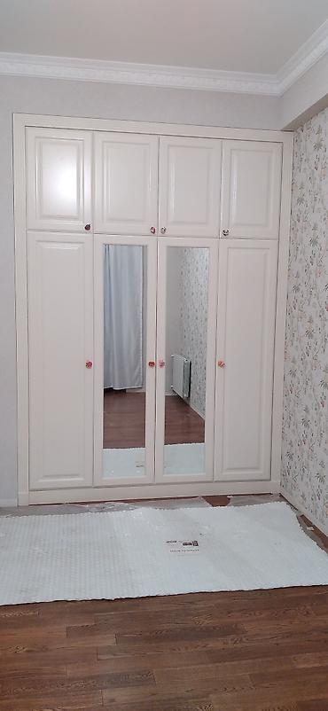 Sifarişlə mətbəx mebeli: Sifarişlə mətbəx dəsti, MDF — 38