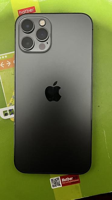 Apple iPhone: IPhone 12 Pro Max, Графит — 4