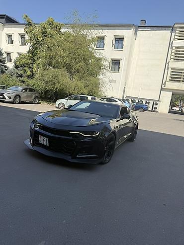 спортивные машыны: Chevrolet Camaro: 2019 г., 2 л, Автомат, Бензин, Купе — 1