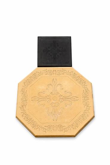 Тротуарная плитка: Тротуарная плитка, Другая модель, Бетонная, Для двора, Новый — 6