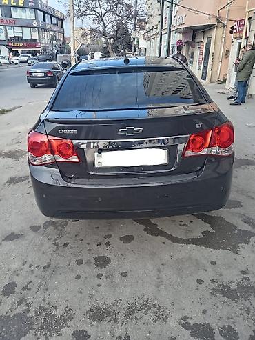Chevrolet: Chevrolet Cruze: 1.4 l | 2011 il 341790 km Sedan — 1